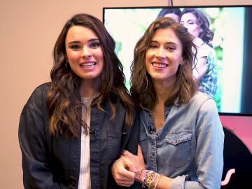 As&iacute; ha sido el encuentro de las #Mafin con las fans en Atresmedia para celebrar el aniversario de Sue&ntilde;os de libertad