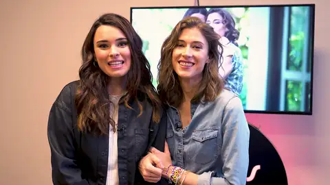 Así ha sido el encuentro de las #Mafin con las fans en Atresmedia para celebrar el aniversario de Sueños de libertad Así ha sido el encuentro de las #Mafin con las fans en Atresmedia para celebrar el aniversario de Sueños de libertad