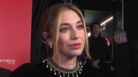 Blanca Su&aacute;rez en los Premios Fotogramas de Plata