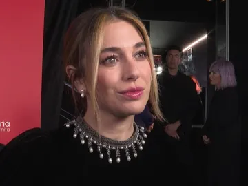 Blanca Suárez en los Premios Fotogramas de Plata Blanca Suárez en los Premios Fotogramas de Plata
