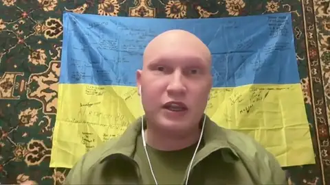 Entrevista a Artem, soldado ucraniano Antena 3 Noticias