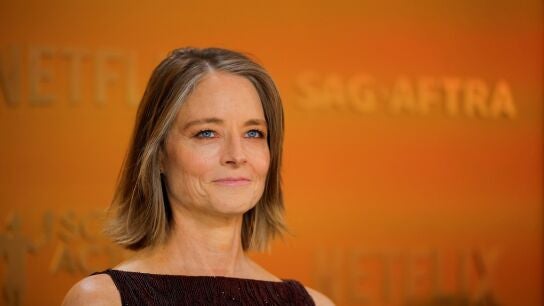Jodie Foster en los SAG Awards