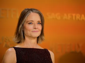 Jodie Foster en los SAG Awards Jodie Foster en los SAG Awards