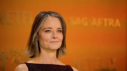 Jodie Foster en los SAG Awards Jodie Foster en los SAG Awards