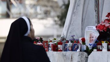 El Papa Francisco "ha descansado bien toda la noche"