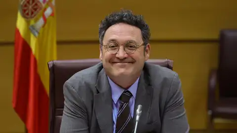 Imagen de archivo del fiscal general del Estado, Álvaro García Ortiz Imagen de archivo del fiscal general del Estado, Álvaro García Ortiz