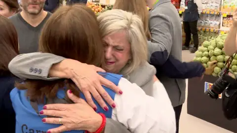 Reapertura del Carrefour de Alfafar Reapertura del Carrefour de Alfafar