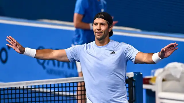 Fernando Verdasco en el ATP 500 de Dubai Fernando Verdasco en el ATP 500 de Dubai