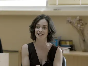 Elena Rivera nos presenta su personaje en Perdiendo el juicio Elena Rivera nos presenta su personaje en Perdiendo el juicio