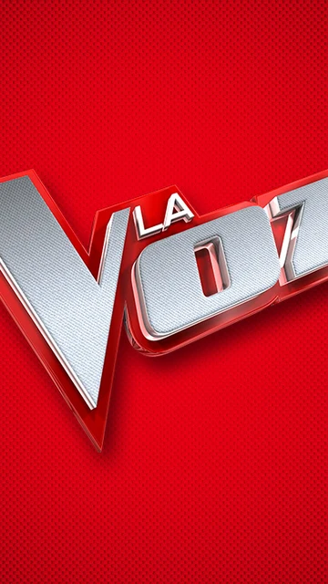 Logo La Voz