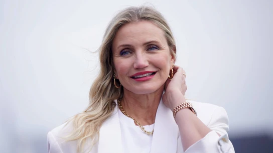 Cameron Diaz en Londres en la premiere de la película De vuelta a la acción Cameron Diaz en Londres en la premiere de la película De vuelta a la acción