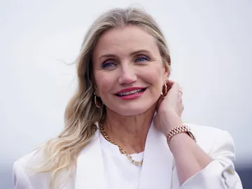 Cameron Diaz en Londres en la premiere de la película De vuelta a la acción Cameron Diaz en Londres en la premiere de la película De vuelta a la acción