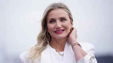 Cameron Diaz en Londres en la premiere de la película De vuelta a la acción Cameron Diaz en Londres en la premiere de la película De vuelta a la acción