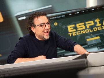 Suko, esp&iacute;a tecnol&oacute;gico 