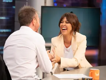 La terrible experiencia de Vanesa Martín en México: "Veía un baño y veía a dios" La terrible experiencia de Vanesa Martín en México: "Veía un baño y veía a dios"