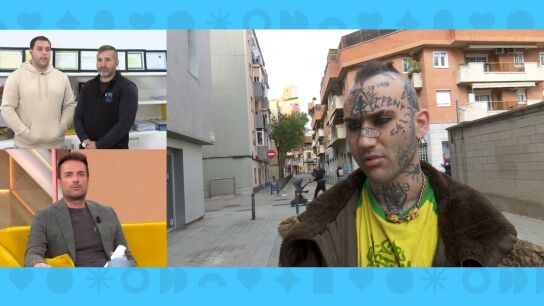 Adicto a los somn&iacute;feros.