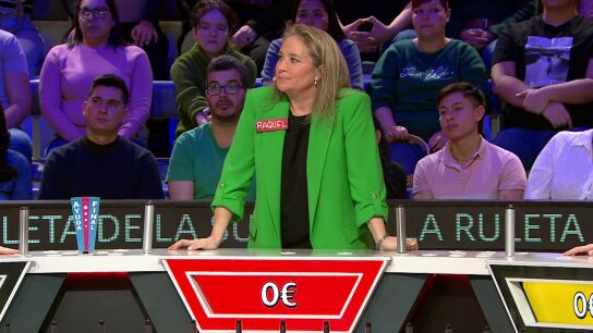 &ldquo;Con 200 euros hubieras empatado con Adri&aacute;n&rdquo;: Raquel cae en la quiebra y pierde la oportunidad de pasar a la final 