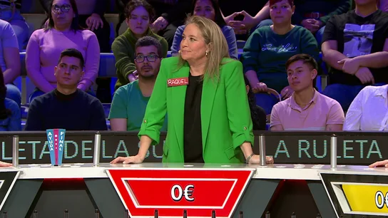 “Con 200 euros hubieras empatado con Adrián”: Raquel cae en la quiebra y pierde la oportunidad de pasar a la final “Con 200 euros hubieras empatado con Adrián”: Raquel cae en la quiebra y pierde la oportunidad de pasar a la final