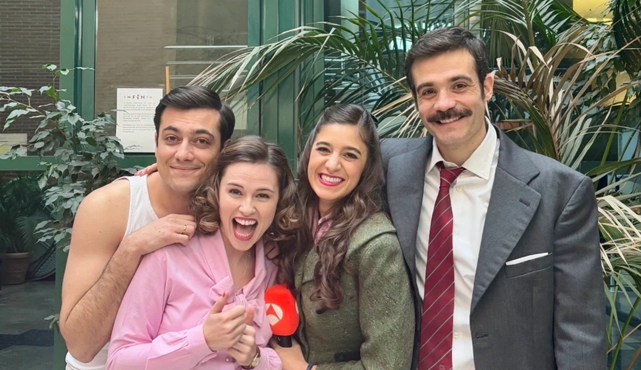 Sueños de libertad | Web Oficial Antena 3 | Series