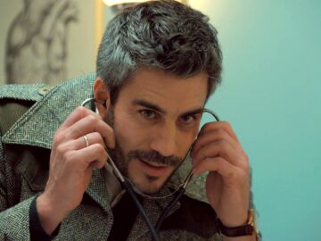 Mar&iacute;a y Andr&eacute;s escuchan el latido del coraz&oacute;n de su beb&eacute; ante la atenta mirada de Bego&ntilde;a: &ldquo;Esto es m&aacute;gico&rdquo;