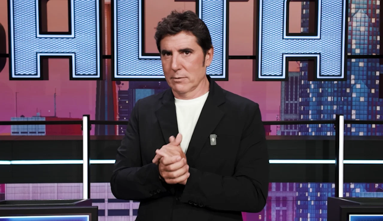 “Esto se lo dejo a los valientes”: Manel Fuentes se negaría a participar en ¡Salta!, pero tú… ¿te atreverías?