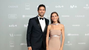 Fernando Verdasco y Ana Boyer