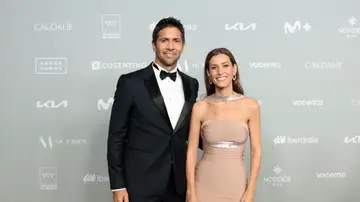 Fernando Verdasco y Ana Boyer Fernando Verdasco y Ana Boyer