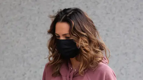 Paola Olmedo, fotografiada en Madrid Paola Olmedo, fotografiada en Madrid