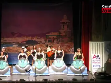Prenden fuego a la moto del autor de una chirigota de Ayamonte que parodia a mujeres de narcos Prenden fuego a la moto del autor de una chirigota de Ayamonte que parodia a mujeres de narcos