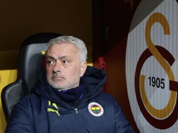 Mourinho, antes del partido ante el Galatasaray