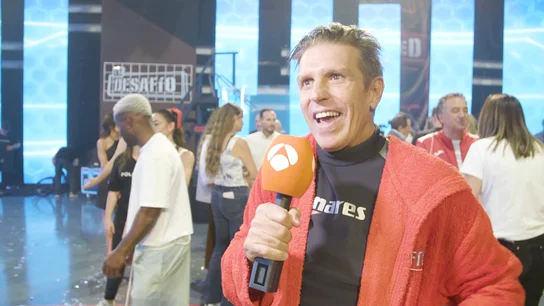 “Nunca se ha hecho en un plató así”: ‘El Cordobés’ hace un pequeño adelanto sobre su próxima prueba “Nunca se ha hecho en un plató así”: ‘El Cordobés’ hace un pequeño adelanto sobre su próxima prueba