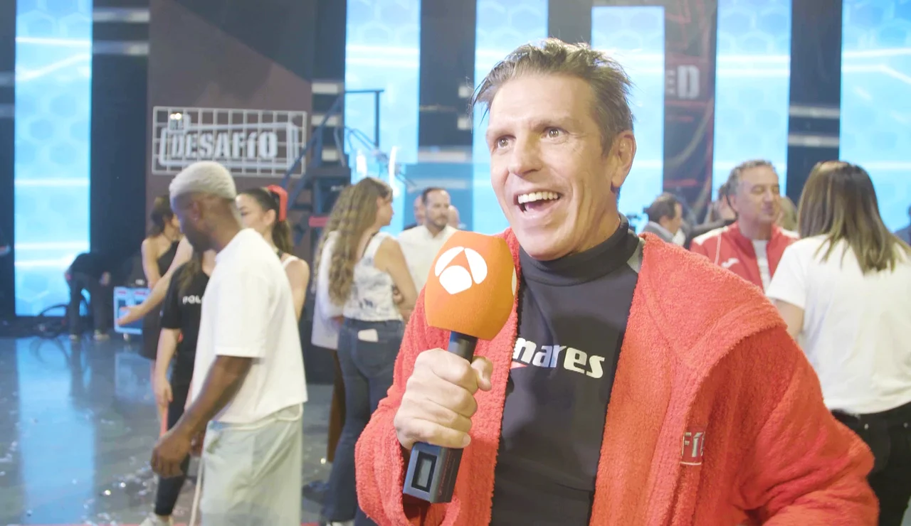 “Nunca se ha hecho en un plató así”: ‘El Cordobés’ hace un pequeño adelanto sobre su próxima prueba