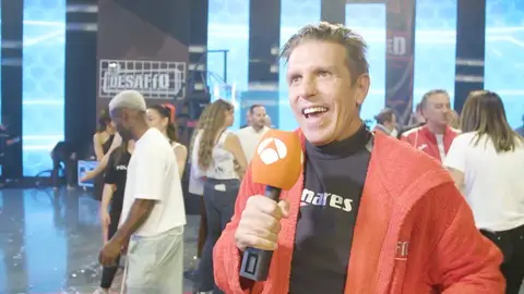 “Nunca se ha hecho en un plató así”: ‘El Cordobés’ hace un pequeño adelanto sobre su próxima prueba “Nunca se ha hecho en un plató así”: ‘El Cordobés’ hace un pequeño adelanto sobre su próxima prueba