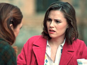 Manuela le desvela a su sobrina Claudia su gran secreto: &ldquo;No s&eacute; leer ni escribir&rdquo;