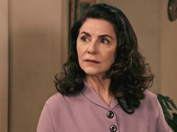 Digna, decepcionada con Luis al enterarse de que su hijo se ha casado en secreto con Luz 