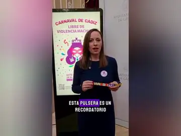 El Ayuntamiento de Cádiz distribuirá pulseras centinela, cubrevasos e instalará Puntos Violeta El Ayuntamiento de Cádiz distribuirá pulseras centinela, cubrevasos e instalará Puntos Violeta