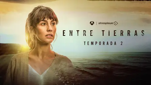 Antena 3 renueva Entre Tierras por una segunda temporada, que volverá a protagonizar Megan Montaner Antena 3 renueva Entre Tierras por una segunda temporada, que volverá a protagonizar Megan Montaner