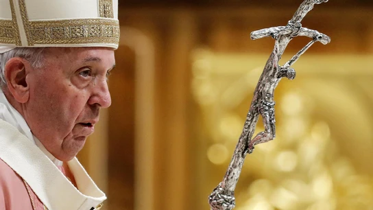 El Papa Francisco. El Papa Francisco.