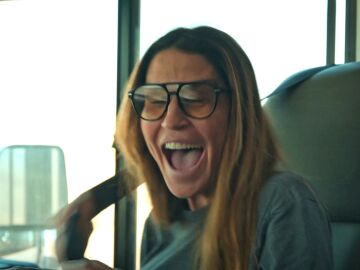 Daniela crea una canci&oacute;n del viaje en caravana&hellip; &iexcl;y Joaqu&iacute;n y Susana se quedan perplejos!