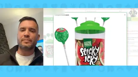 Chucherías de cannabis Chucherías de cannabis