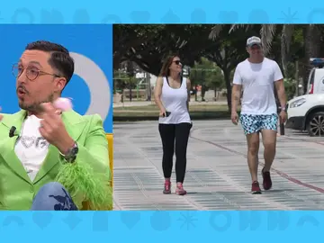 La crisis sentimental de Manu Tenorio. La crisis sentimental de Manu Tenorio.