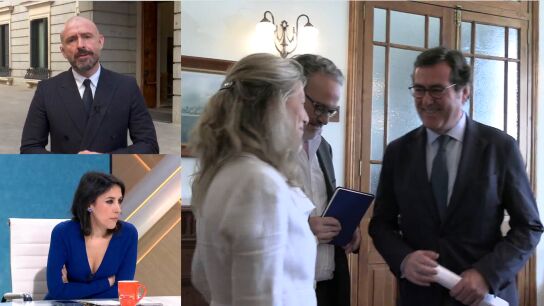 &iquest;Es machista decir "guapa"? el debate entre Ana Bernal y Jaime de los Santos en "Espejo P&uacute;blico"
