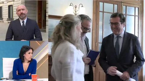 ¿Es machista decir "guapa"? el debate entre Ana Bernal y Jaime de los Santos en "Espejo Público" ¿Es machista decir "guapa"? el debate entre Ana Bernal y Jaime de los Santos en "Espejo Público"