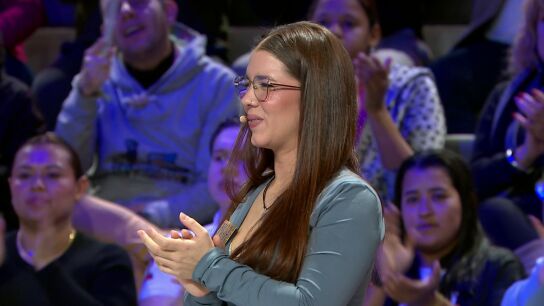 &ldquo;Este panel ha costado sudor y l&aacute;grimas&rdquo;: Mar&iacute;a se ha quedado en blanco en el 3 x 100