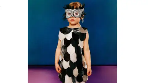 Disfraz de búho Disfraz de búho