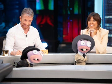 &iquest;Qui&eacute;n es el impostor? Vanesa Mart&iacute;n demuestra sus dotes investigadoras en El Hormiguero