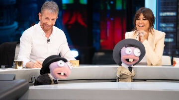 ¿Quién es el impostor? Vanesa Martín demuestra sus dotes investigadoras en El Hormiguero