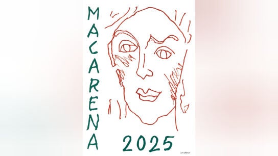Cr&iacute;ticas al nuevo cartel de la Macarena para la Semana Santa de Sevilla