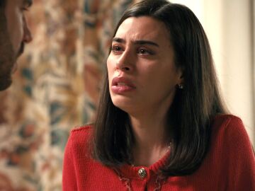 Andr&eacute;s se enfrenta a Mar&iacute;a tras descubrir toda la verdad: &ldquo;Eres una mentirosa sin escr&uacute;pulos&rdquo;