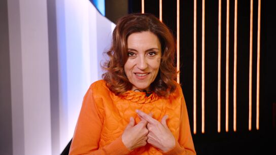 Los consejos de Pepa Aniorte a los nuevos concursantes de Tu cara me suena: &ldquo;Disfrutadlo porque se pasa volando&rdquo;